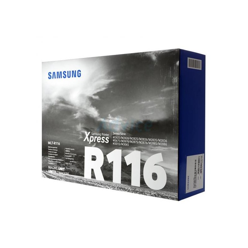 DRUM SAMSUNG MLT R 116 COD SV134A NERO ORIG