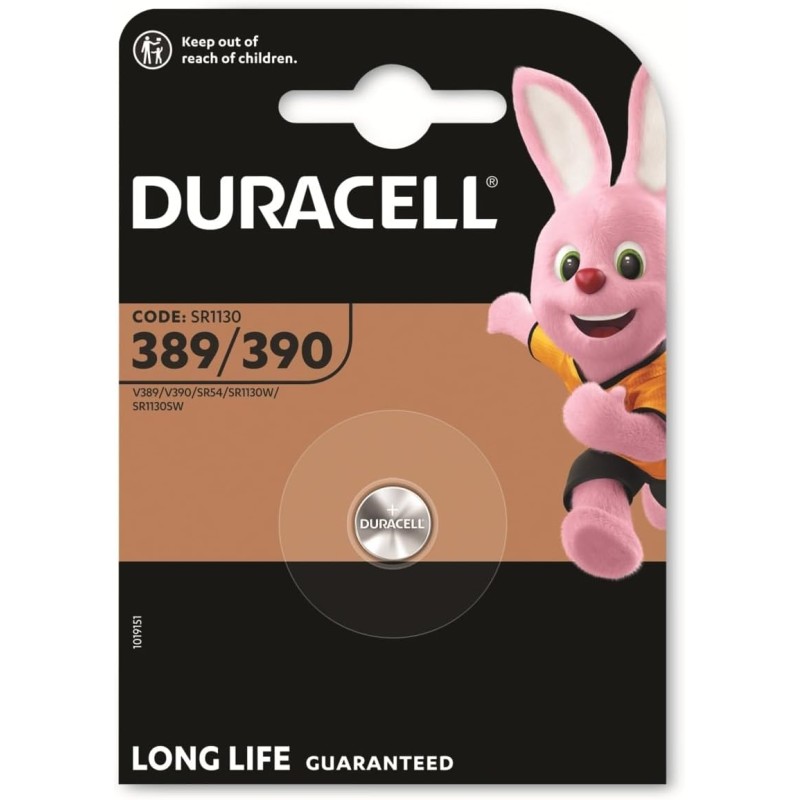 DURACELL 389/390 BL1
