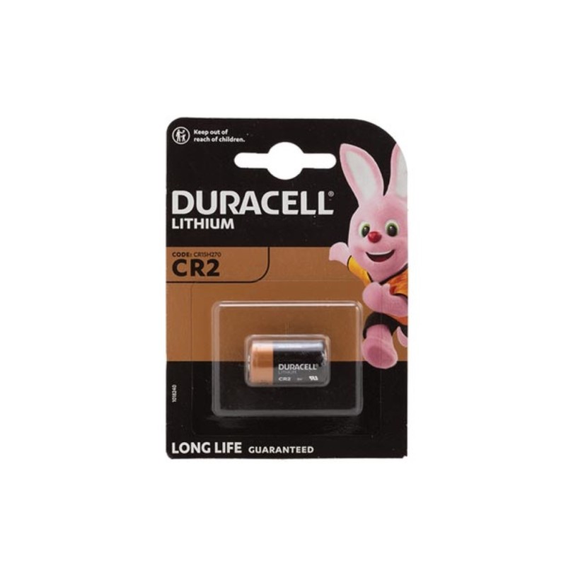 DURACELL LITHIUM CR 2 BL1