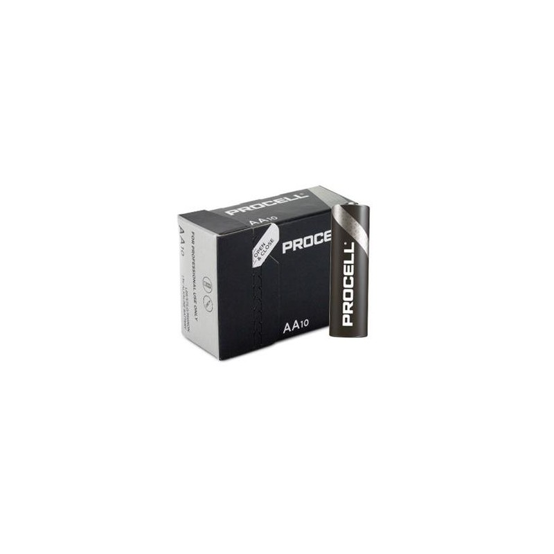 DURACELL PROCELL Constant STILO AA ALKALINE 10PZ MN2400