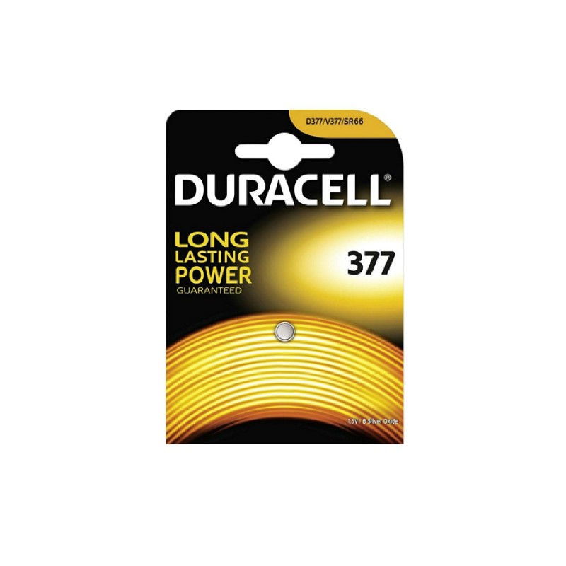 DURACELL Watch Cells 377 BL1