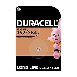 DURACELL Watch Cells 392/384 BL1