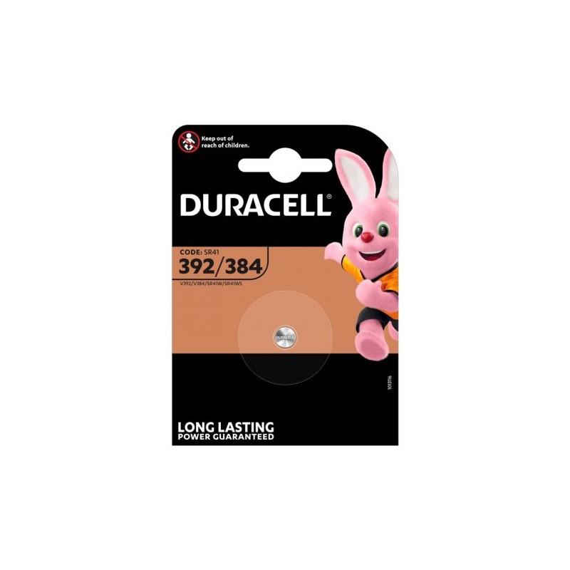 DURACELL Watch Cells 394 BL1