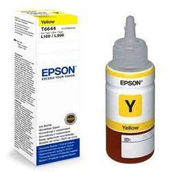EPSON INK NERO C13T66414 ORIGINALE