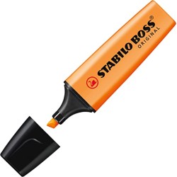 EVIDENZIATORI STABILO BOSS ARANCIO 70/54