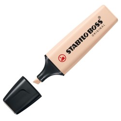 EVIDENZIATORI STABILO BOSS NATURECOLORS SABBIA 70/186