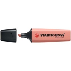 EVIDENZIATORI STABILO BOSS NATURECOLORS TERRA DI SIENA 70/175