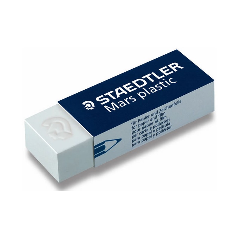 GOMME STAEDTLER 526/50 (scatola 20pz)