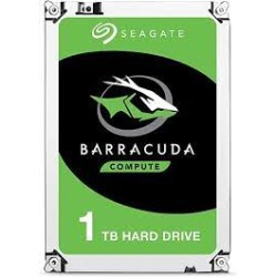 HDD SEAGATE BARRACUDA 3,5 1TB SATA3 ST1000DM010