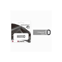 KINGSTON PEN DRIVE DTKN 64GB USB 3.2 200MB TASSA SIAE INCLUSA