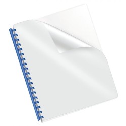 LUCIDI ROYAL OFFICE TRASPARENTI DA 100 PZ A4