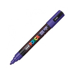 MARKER UNI POSCA PM-5 Blu di Prussia