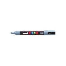 MARKER UNI POSCA PM-5 Grigio Ardesia SLATE GRAY