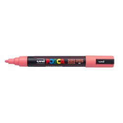 MARKER UNI POSCA PM-5 Rosa Corallo