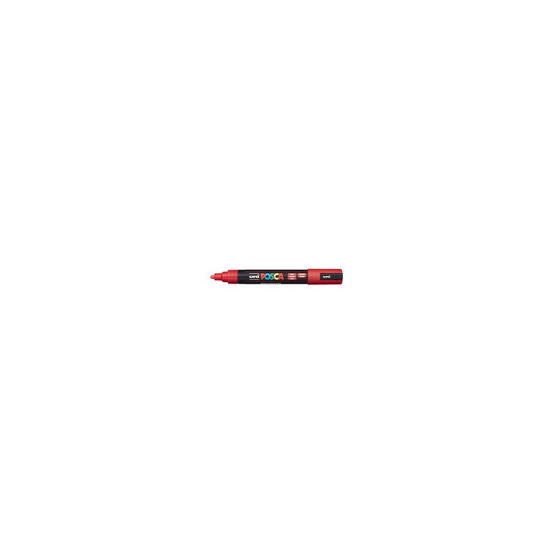 MARKER UNI POSCA PM-5 Rosso metallizzato