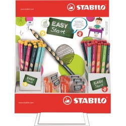 MATITE STABILO EASYgraph HB 72 pz 330/72-2HB