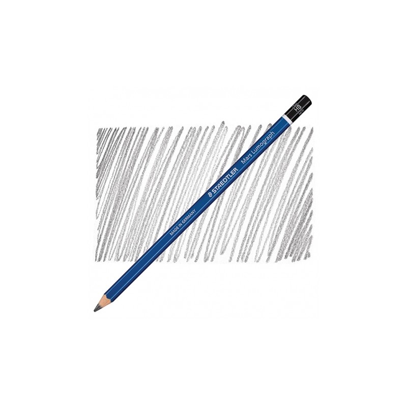 MATITE STAEDTLER MARS LUMOGRAPH 100 HB CF 12 PZ