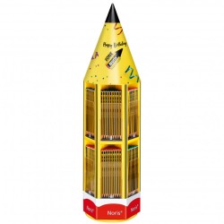 MATITE STAEDTLER NORIS 120 ESPOSITORE 576 PEZZI 120 VS4