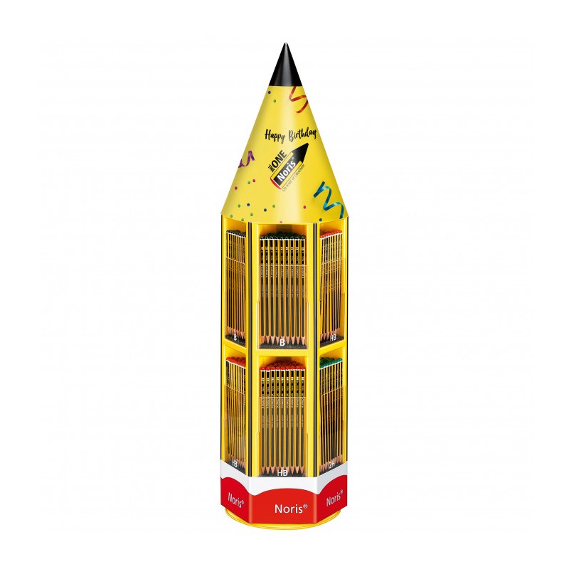 MATITE STAEDTLER NORIS 120 ESPOSITORE 576 PEZZI 120 VS4