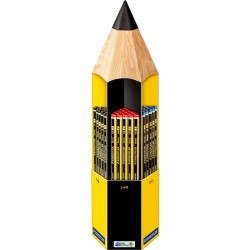 MATITE STAEDTLER NORIS 120 ESPOSITORE 90 PEZZI