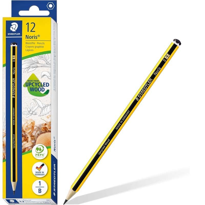 MATITE STAEDTLER NORIS 120-1 B
