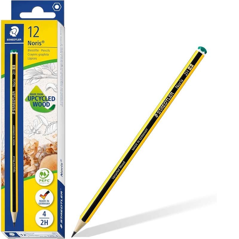 MATITE STAEDTLER NORIS 120-4 2H