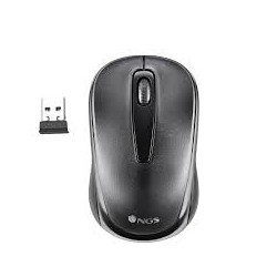 MOUSE WIRELESS USB NGS EASY GAMMA 1200DPI 3 PULSANTI