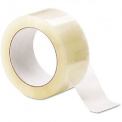NASTRO ADESIVO 50x66 TRASPARENTE ACRILICO BLISTERATO SINGOLO
