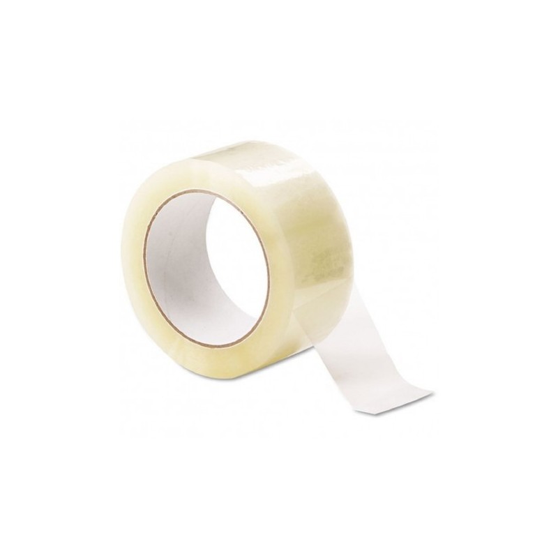 NASTRO ADESIVO 50x66 TRASPARENTE ACRILICO BLISTERATO SINGOLO