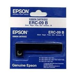 NASTRO EPSON ERC 09 NERO C43S015354 ORIGINALE