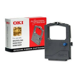 NASTRO OKI 01126301 NERO