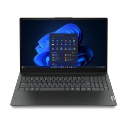 NOTEBOOK LENOVO  V15 Gen 6 ITN 83M4000YIX - 15,6  -  N100 UHD Graphics -  RAM 8 GB - 256 GB SSD - Nero -  FreeDos