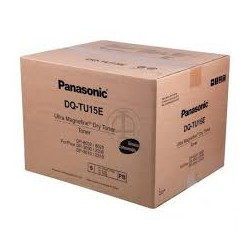 PANASONIC TONER DQ-TU15E ORIGINALE 15000 COPIE