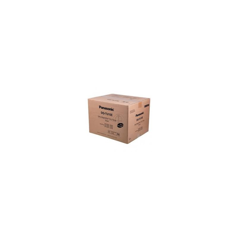 PANASONIC TONER DQ-TU15E ORIGINALE 15000 COPIE