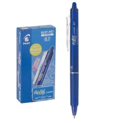 PENNA FRIXION CLICKER GEL 0,7 BLU