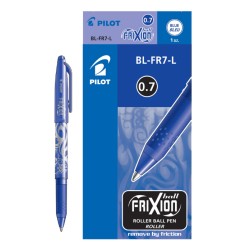 PENNA FRIXION GEL 0,7 BLU