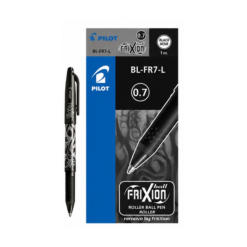 PENNA FRIXION GEL 0,7 NERO