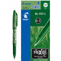 PENNA FRIXION GEL 0,7 VERDE