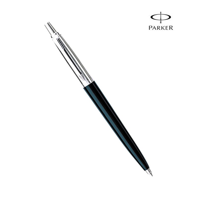 PENNA PARKER JOTTER SFERA NERO C/ASTUCCIO
