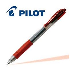 PENNA PILOT G2 ROSSO BL-G2-7