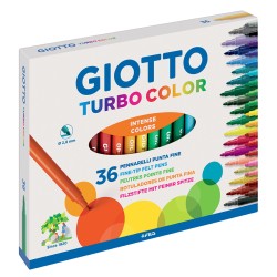 PENNARELLI TURBOCOLOR A 36 FILA F416000