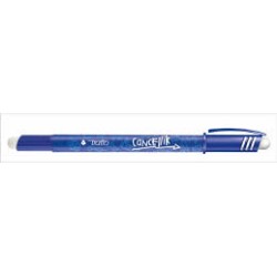 PENNE SF TRATTO CANCELLIK BLU F826101