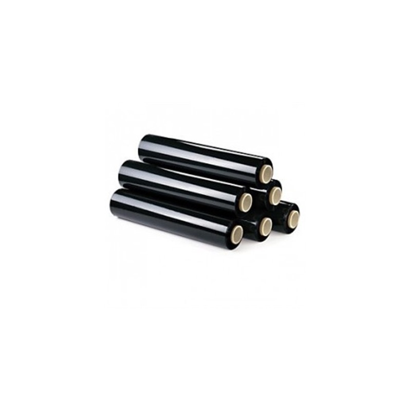 PLASTICA ESTENSIBILE NERA 2,4 KG 23 MY INCLUSO CONAI