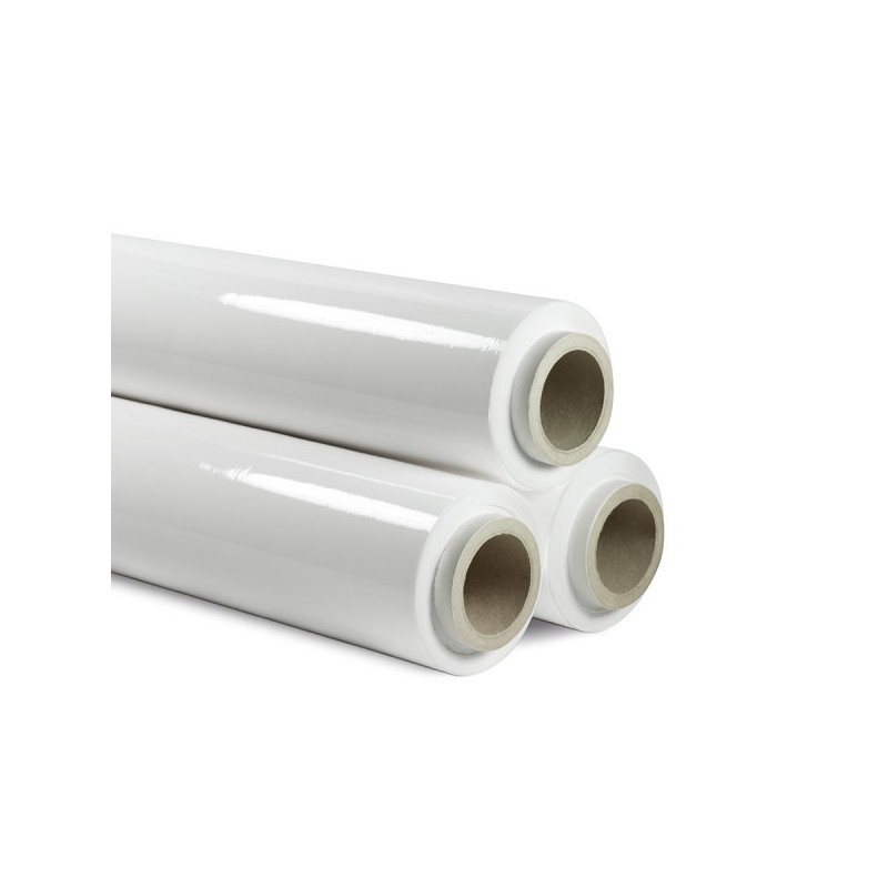 PLASTICA ESTENSIBILE TRASPARENTE 2,4 KG 23 MY incluso Conai