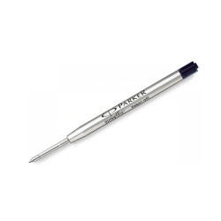 REFIL PARKER JOTTER NERO/BLU ORIGINALE