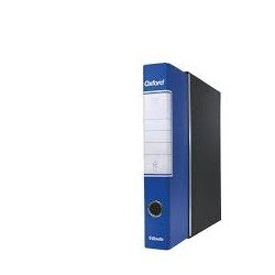 REGISTRATORI OXFORD D8 G84 BLU