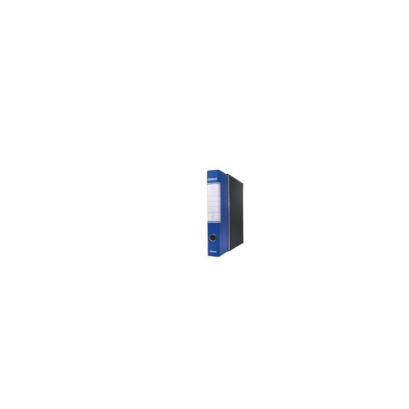 REGISTRATORI OXFORD D8 G84 BLU