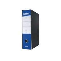 REGISTRATORI OXFORD D8 G85 BLU
