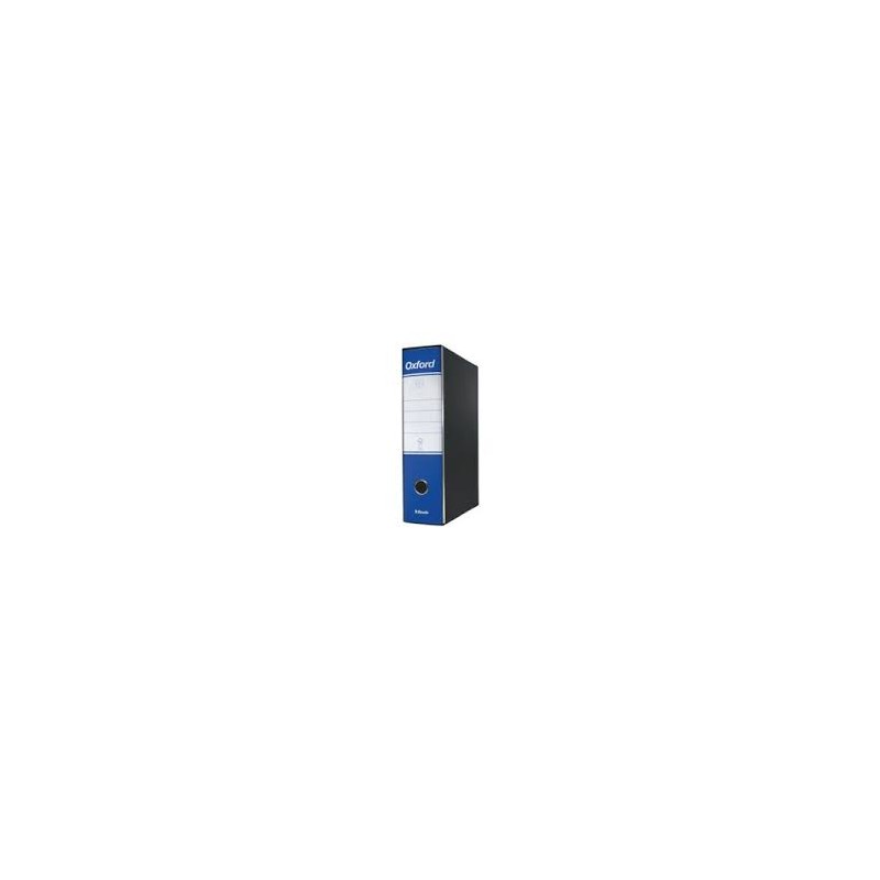REGISTRATORI OXFORD D8 G85 BLU