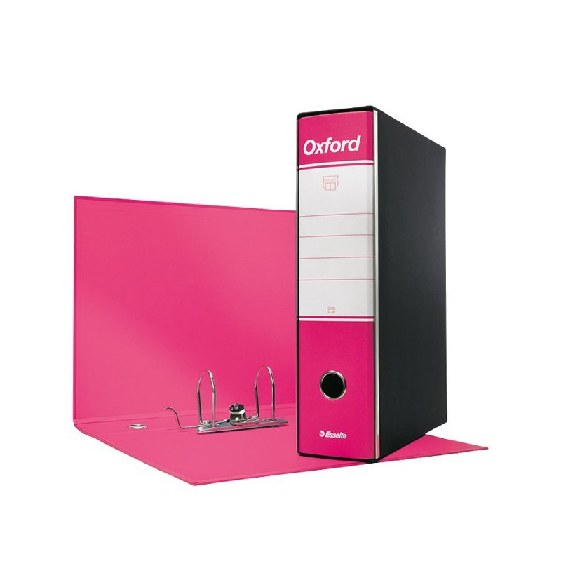 REGISTRATORI OXFORD D8 G85 FUXSIA